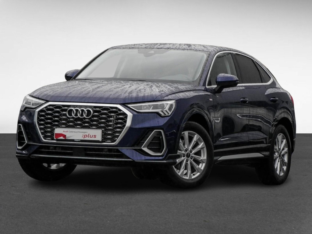 Audi Q3 Sportback S-Line