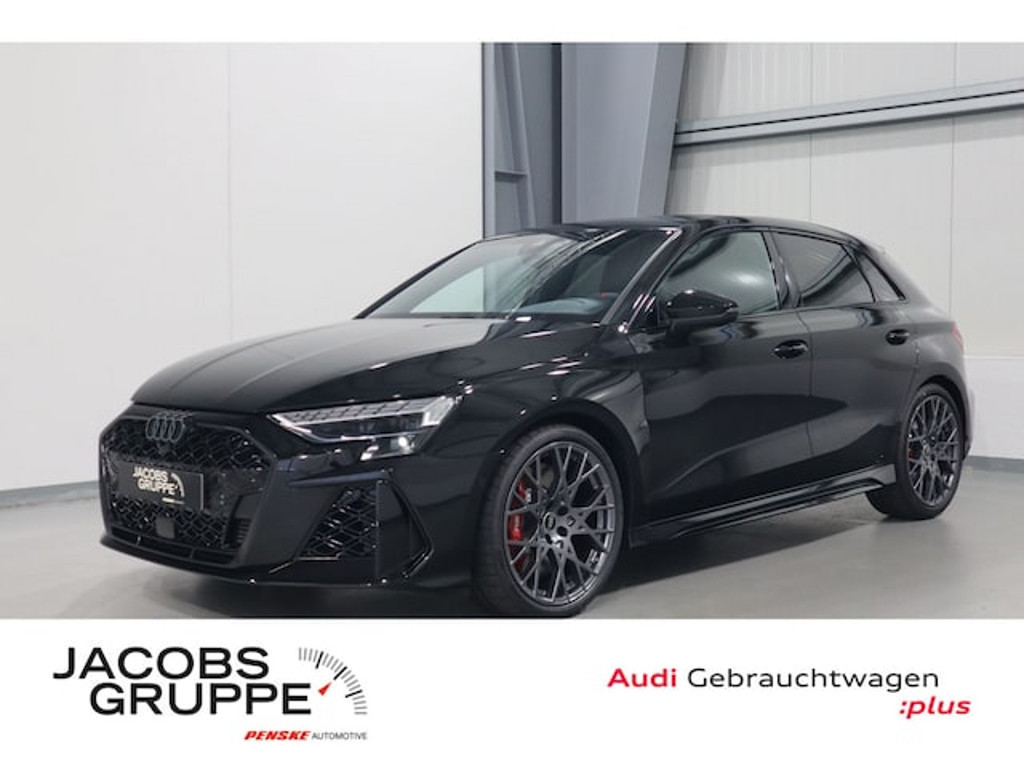 Audi RS3 Sportback Quattro S-Tronic