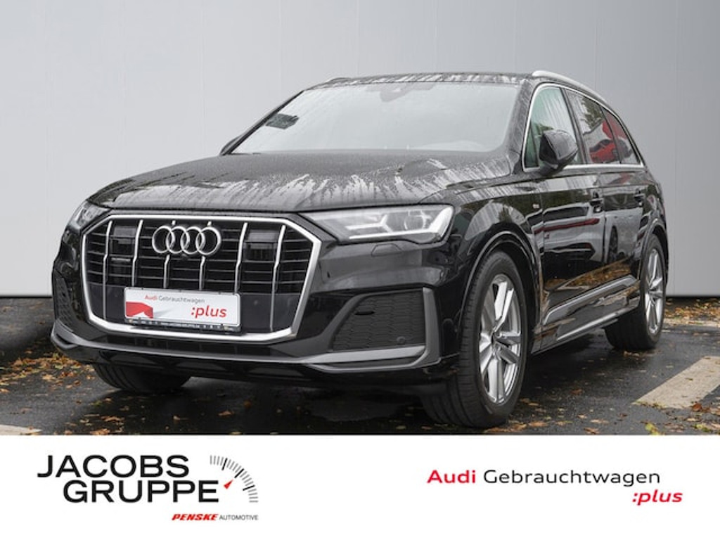 Audi Q7 Quattro 50 TDI