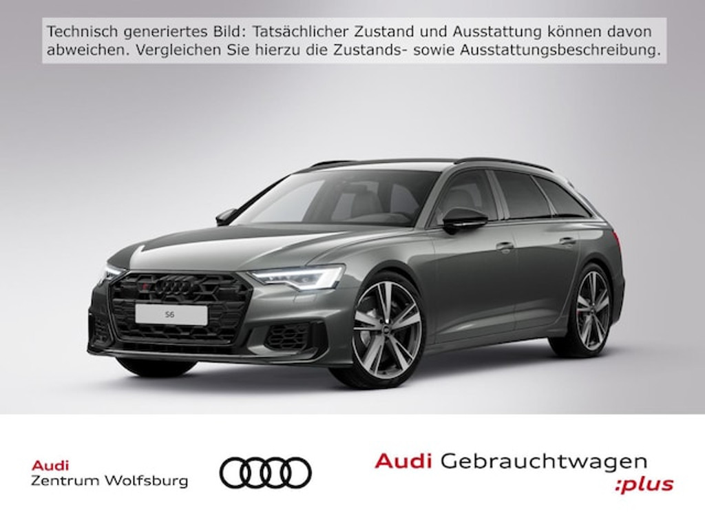 Audi S6 Avant Quattro