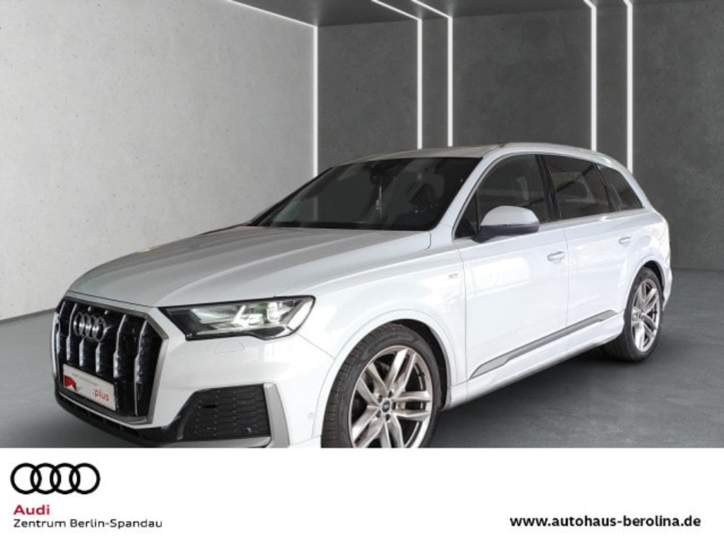 Audi Q7 Quattro 50 TDI