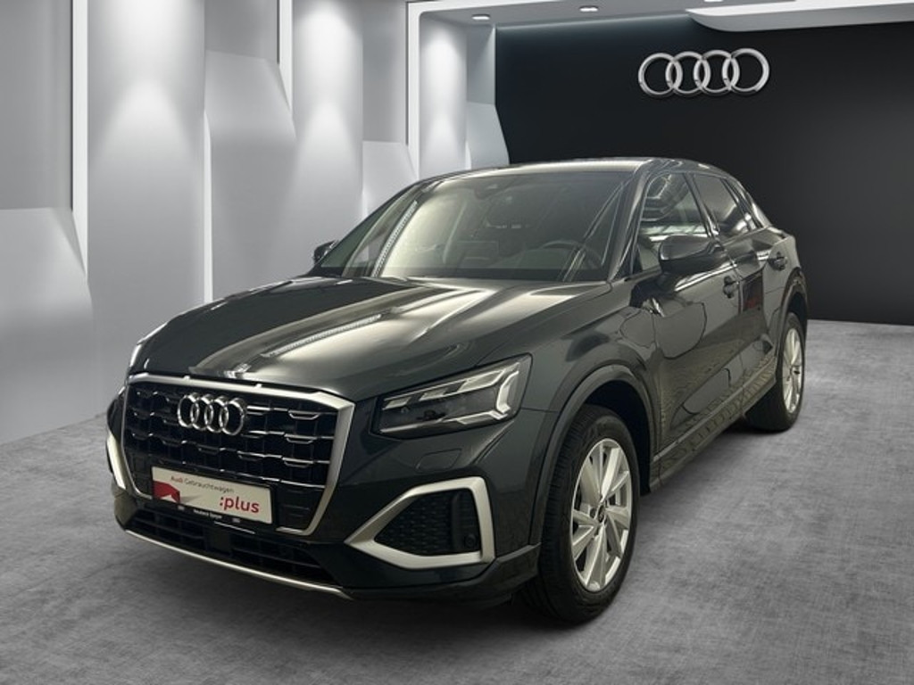 Audi Q2 S-Tronic 35 TFSI