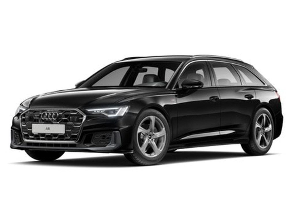 Audi A6 Avant Quattro S-Line S-Tronic 40 TDI