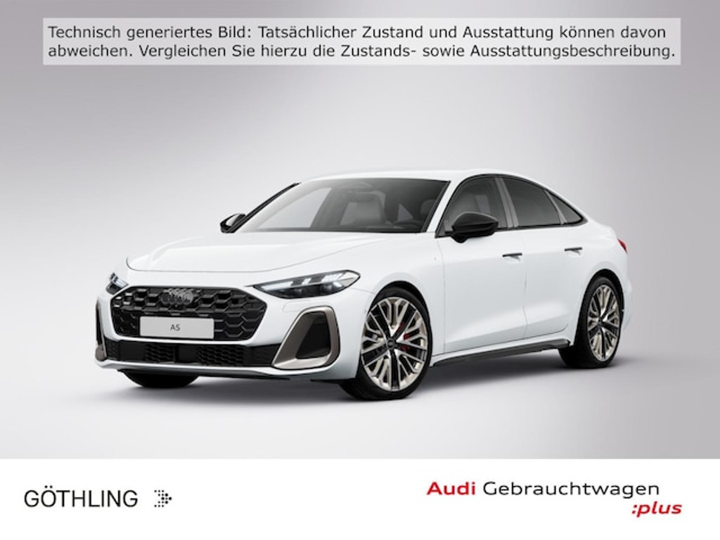 Audi A5 Quattro S-Tronic