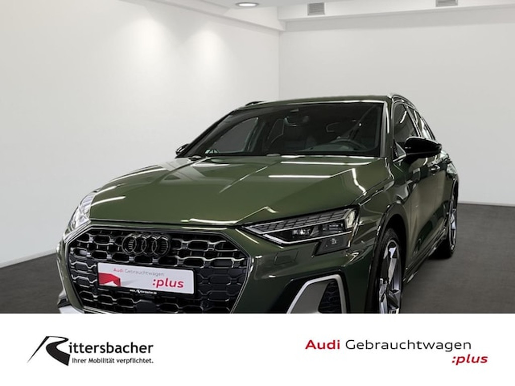 Audi A3 S-Tronic 35 TDI