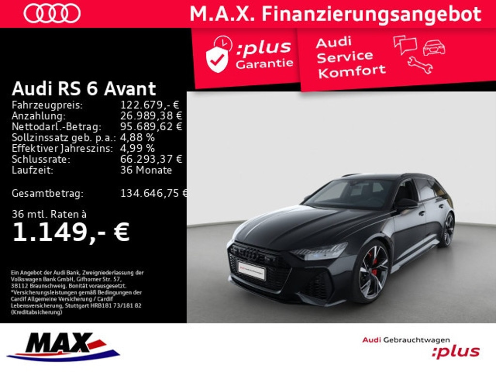 Audi A6 e-tron Avant Quattro Performance