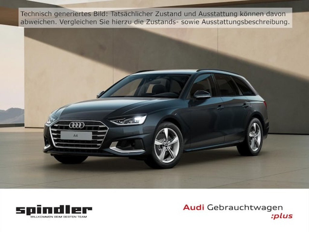 Audi A4 Avant S-Tronic 30 TDI