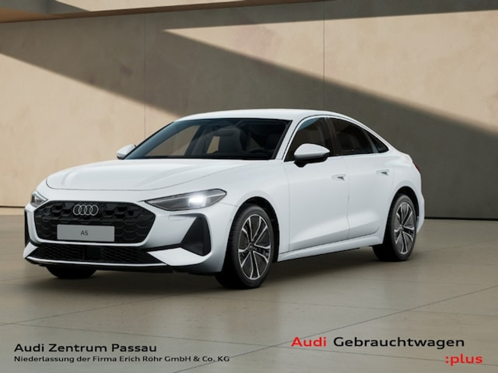 Audi A5 Quattro S-Tronic