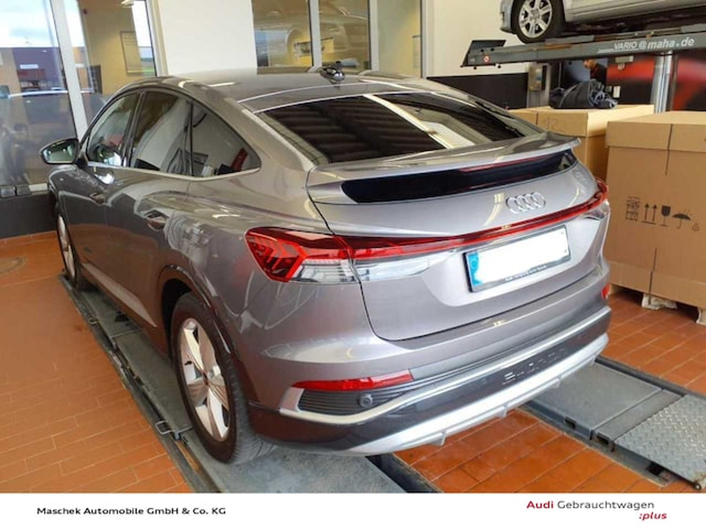 Audi Q4 e-tron Sportback 40