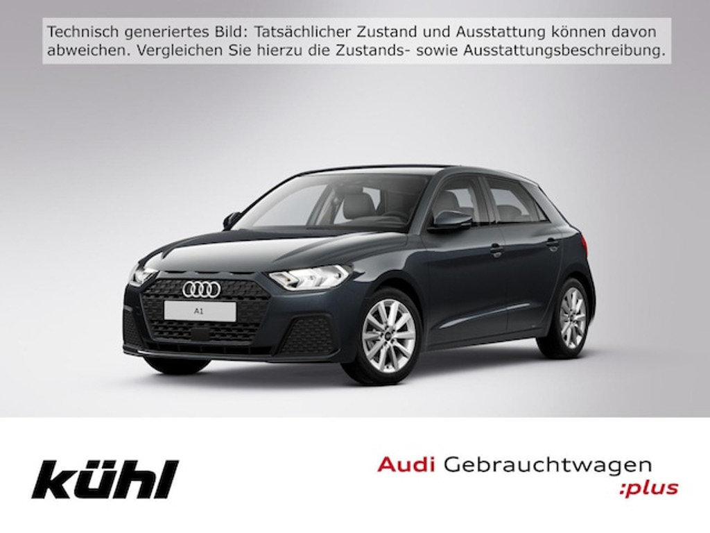 Audi A1 Sportback 25 TFSI