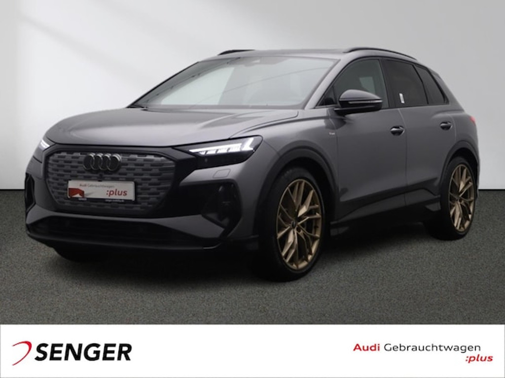 Audi Q4 e-tron Quattro 50
