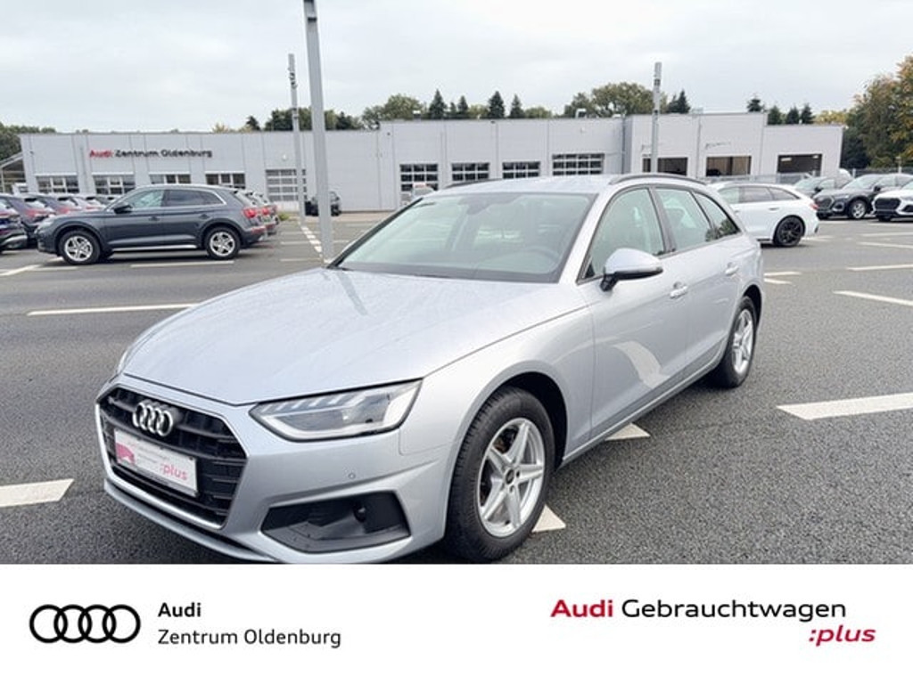 Audi A4 Avant S-Tronic 30 TDI