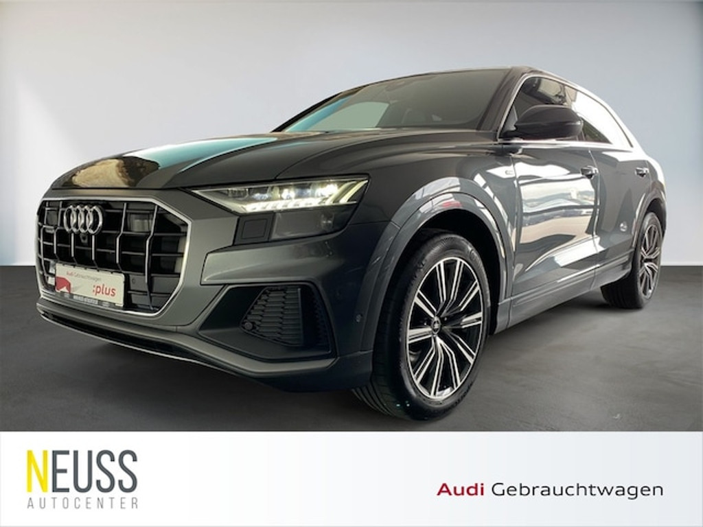 Audi Q8 Quattro 50 TDI