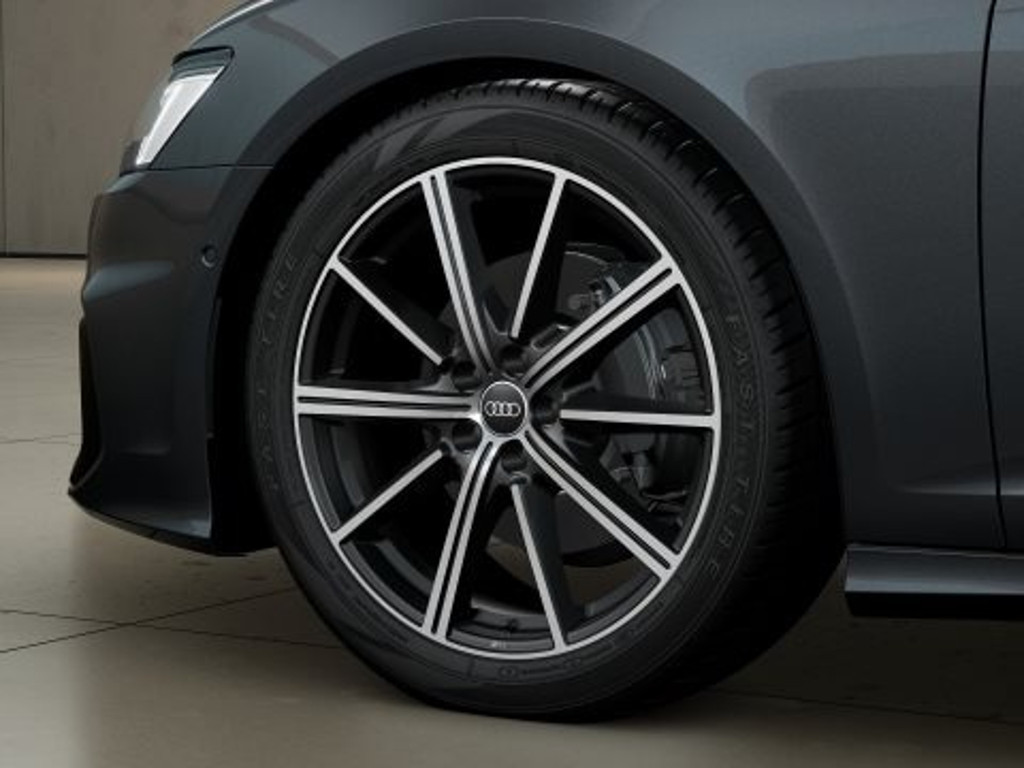 Audi A6 Avant Quattro S-Line S-Tronic 45 TDI