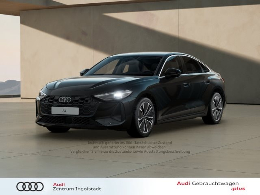 Audi A5 Quattro S-Tronic