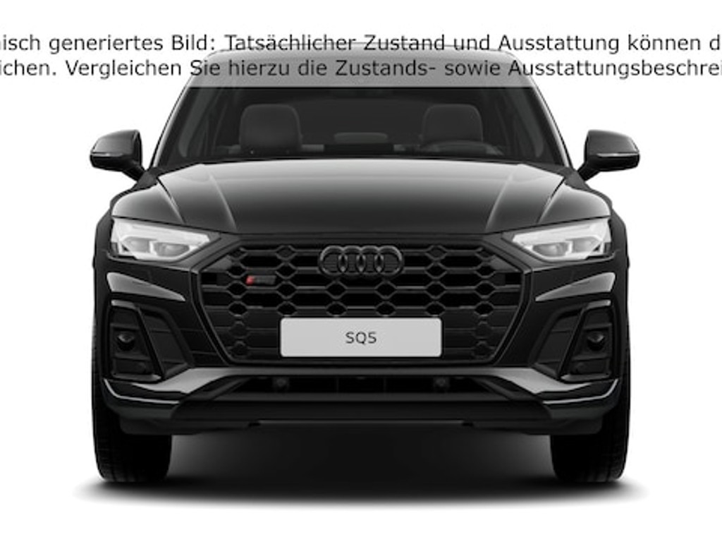 Audi SQ5 Sportback