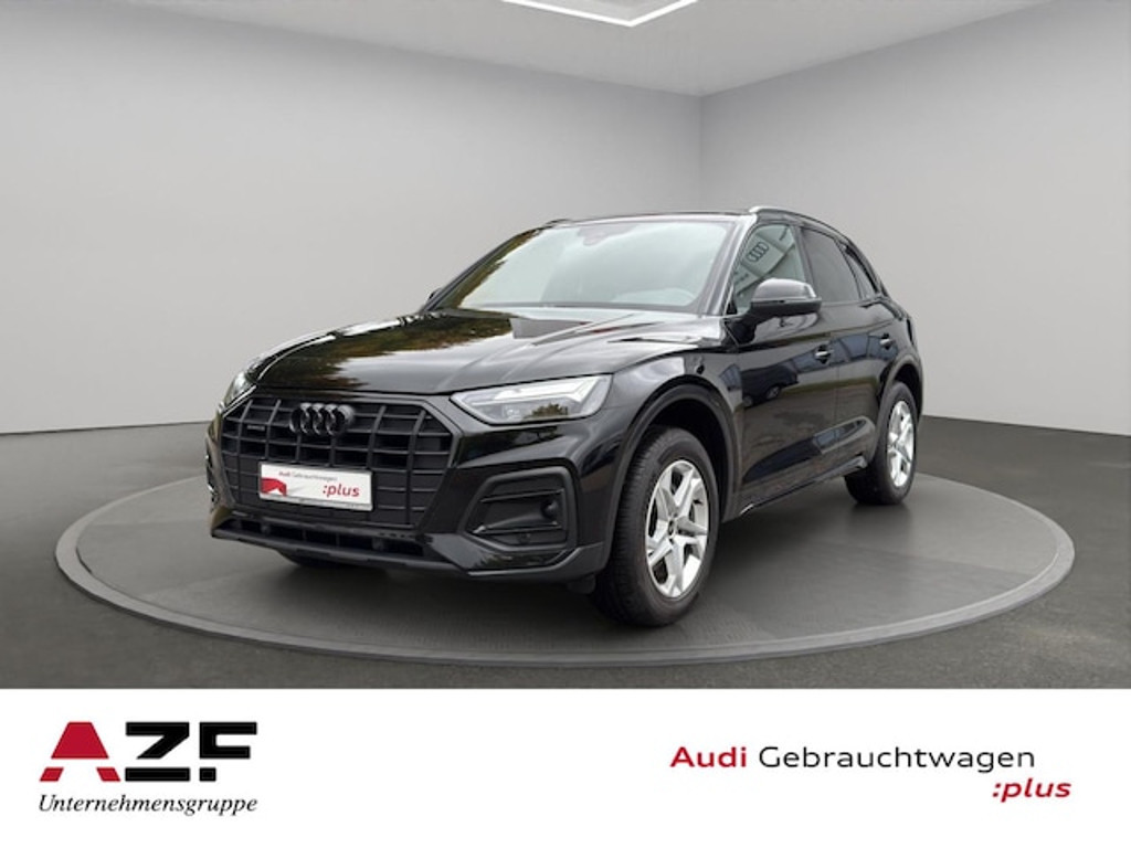 Audi Q5 Quattro S-Tronic 40 TDI