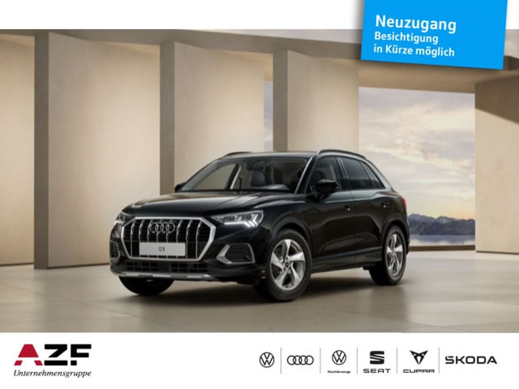 Audi Q3 S-Tronic 35 TFSI