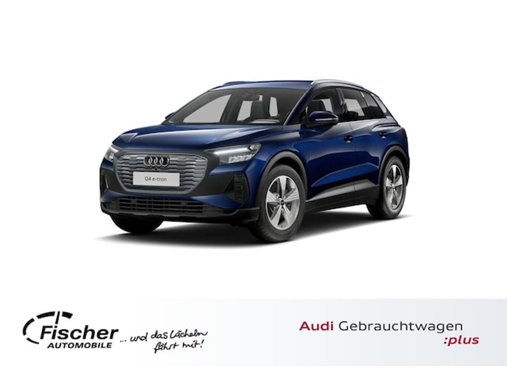 Audi Q4 e-tron SUV 45 e-tron Audi Q4 e-tron