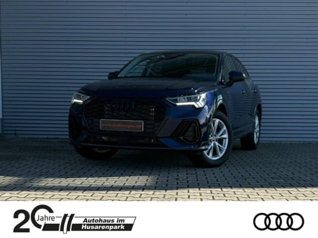 Audi Q3 Sportback S-Tronic