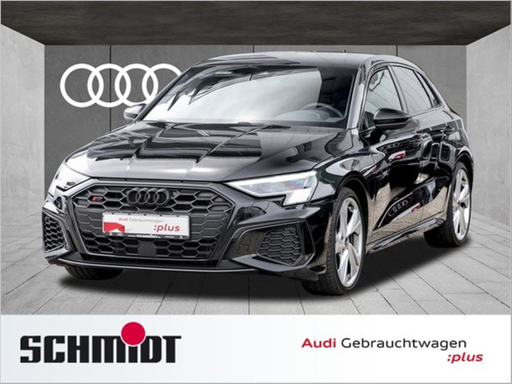 Audi S3 Sportback Quattro S-Tronic
