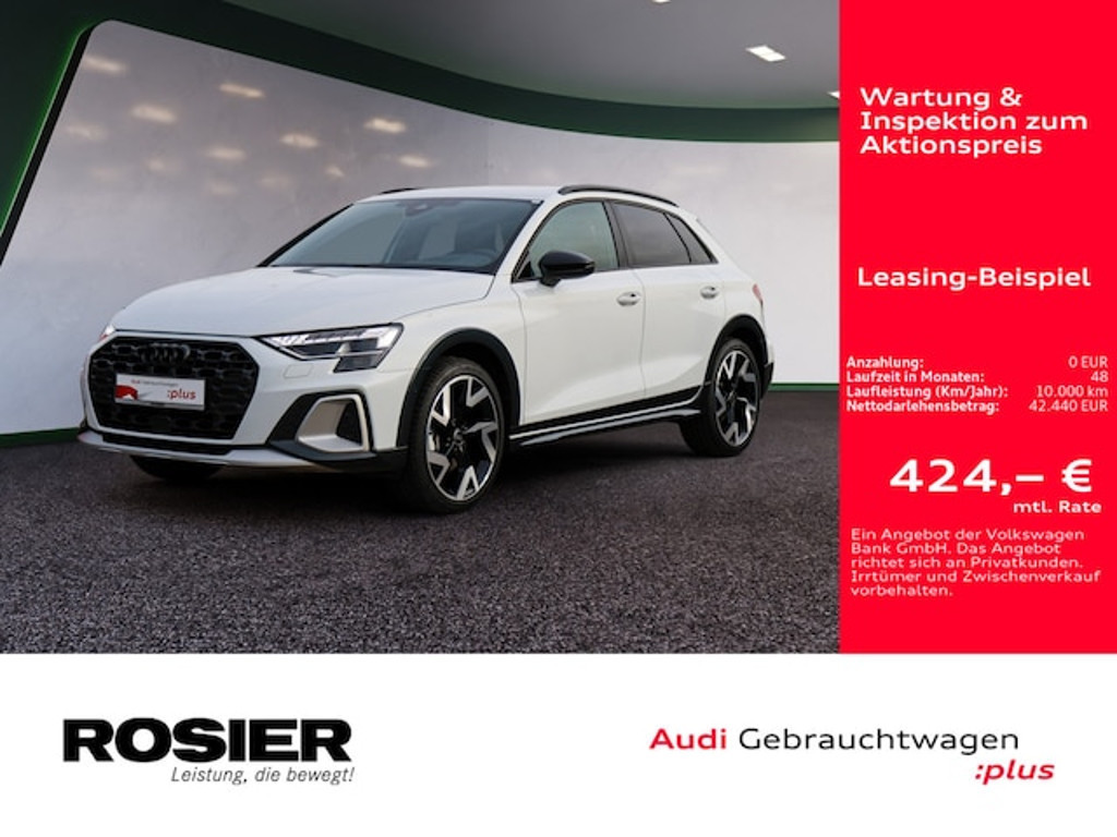 Audi A3 S-Tronic 35 TDI Allstreet