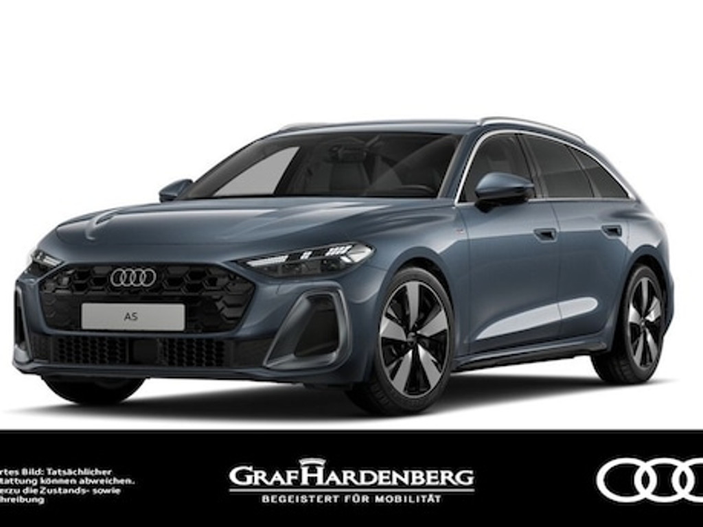 Audi A5 Avant S-Tronic