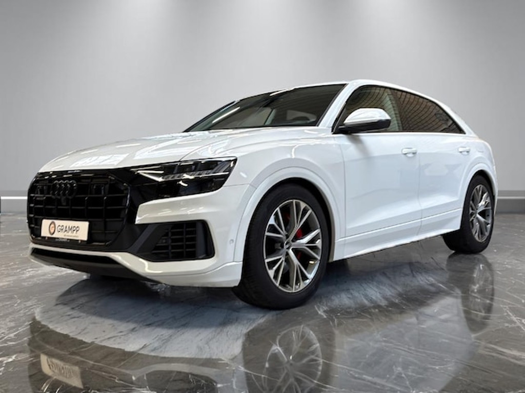 Audi Q8 Quattro Hybride 55 TFSI
