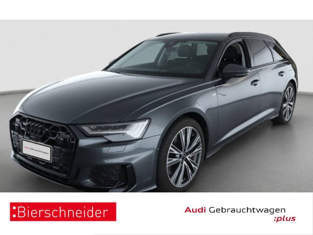 Audi A6 Avant Quattro S-Line S-Tronic Hybride 50 TFSI