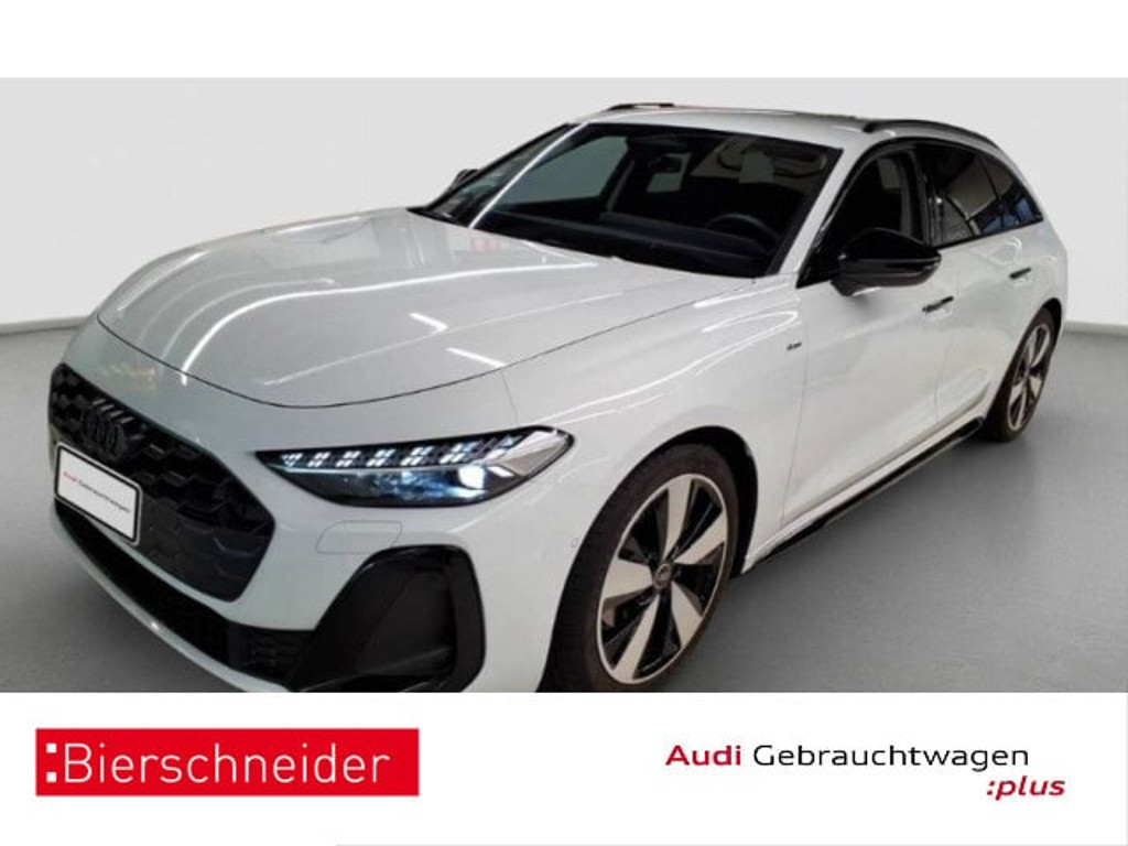 Audi A5 Avant S-Tronic