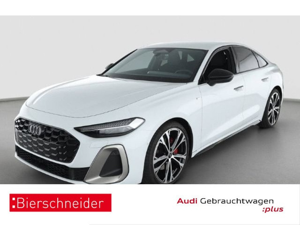 Audi A5 S-Tronic
