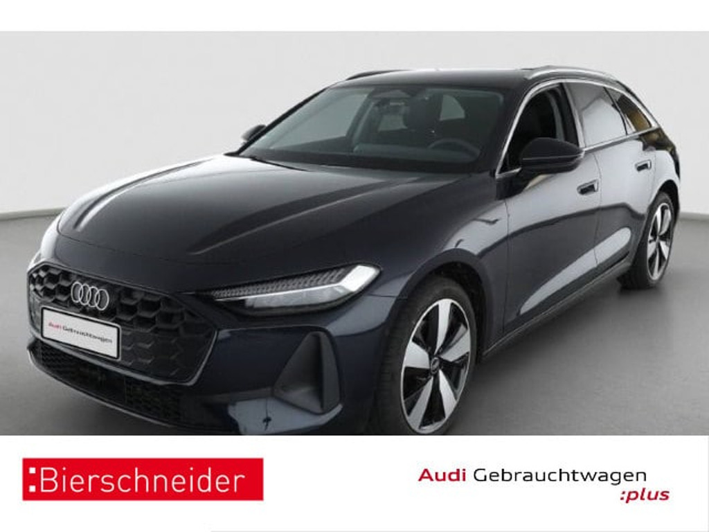 Audi A5 Avant S-Tronic