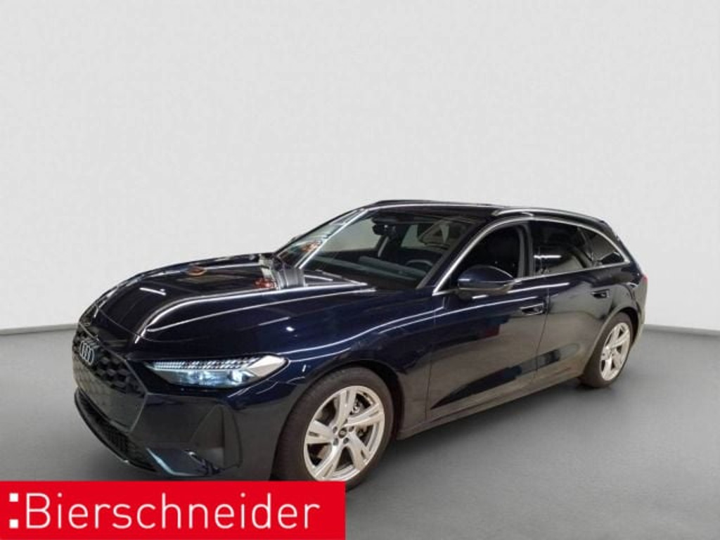 Audi A5 Avant S-Tronic