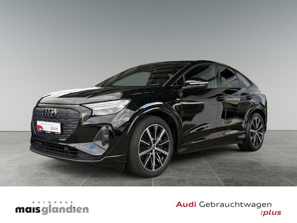 Audi Q4 e-tron Sportback Quattro 50
