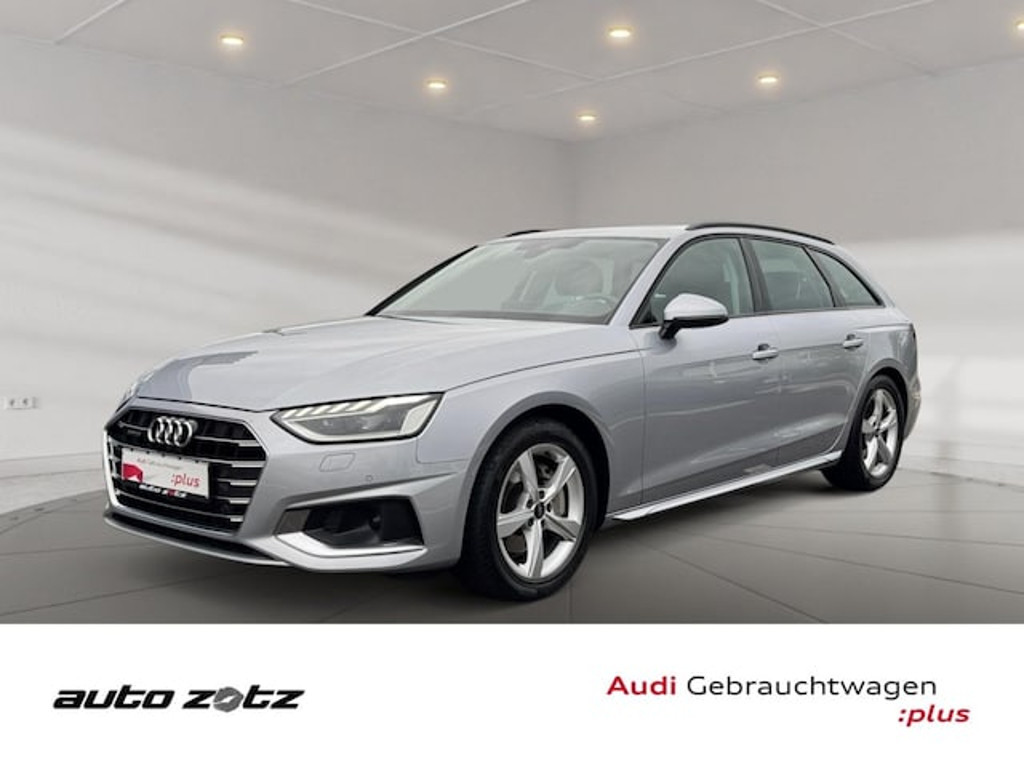 Audi A4 Avant Quattro S-Tronic 40 TDI