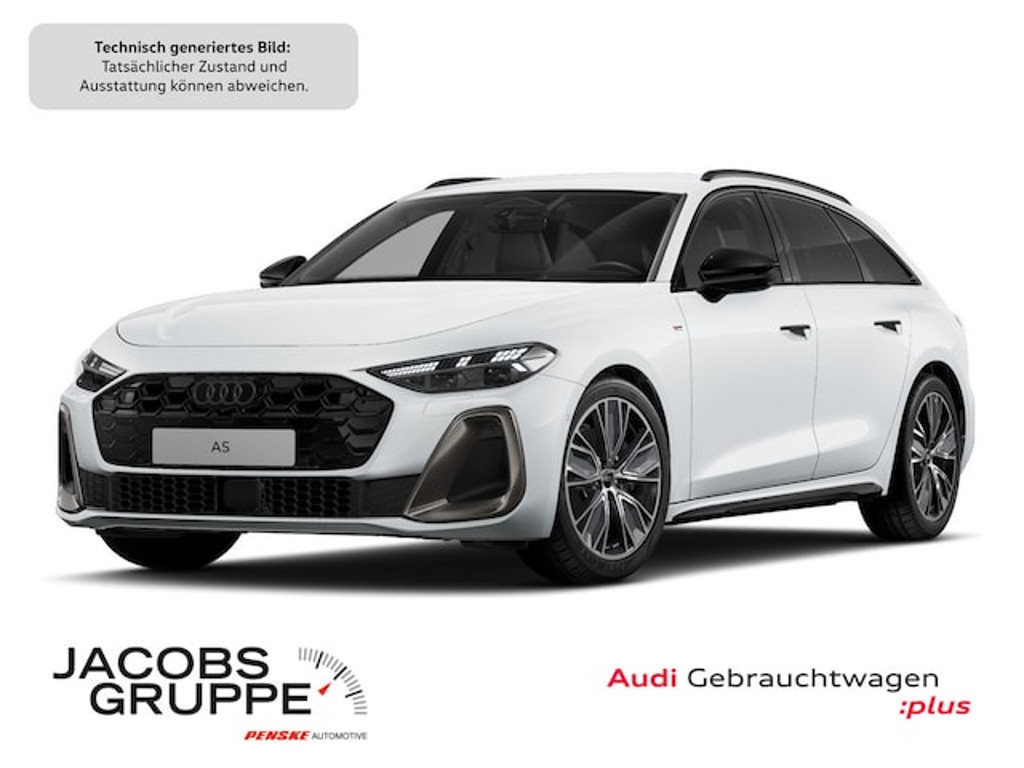 Audi A5 Avant S-Tronic