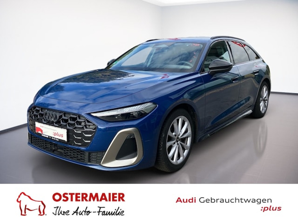 Audi A5 Avant S-Tronic