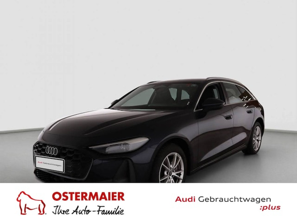 Audi A5 Avant S-Tronic