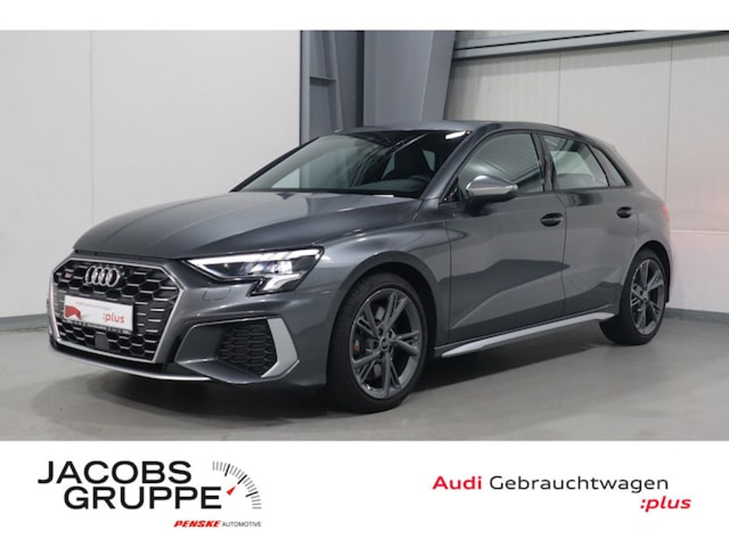 Audi S3 Sportback Quattro S-Tronic