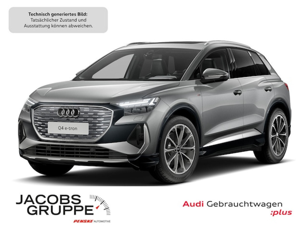 Audi Q4 e-tron 35