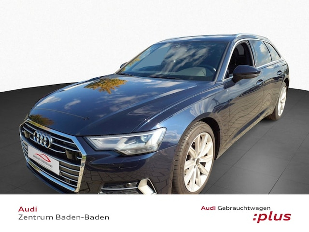 Audi A6 Avant S-Tronic 40 TDI