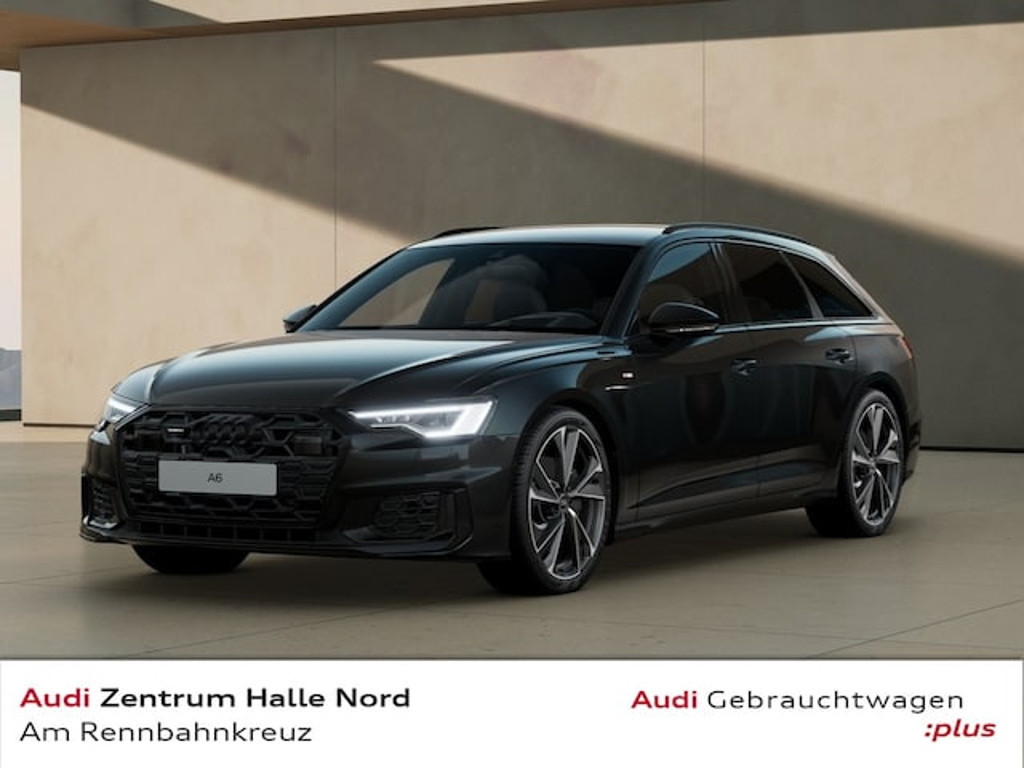 Audi A6 Avant Quattro S-Line S-Tronic 45 TDI