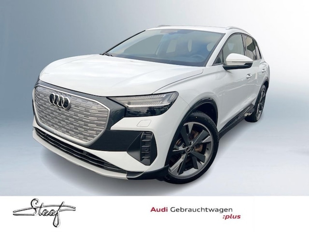 Audi Q4 e-tron Quattro 50
