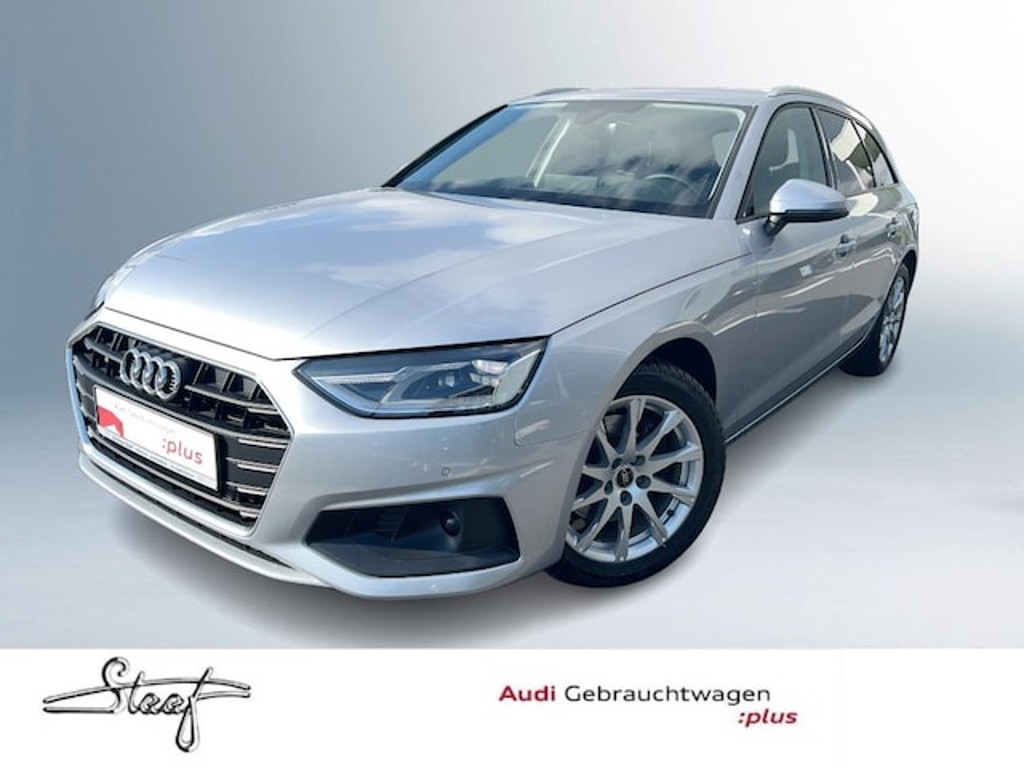 Audi A4 Avant S-Tronic 35 TDI