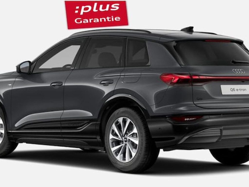 Audi Q6 e-tron
