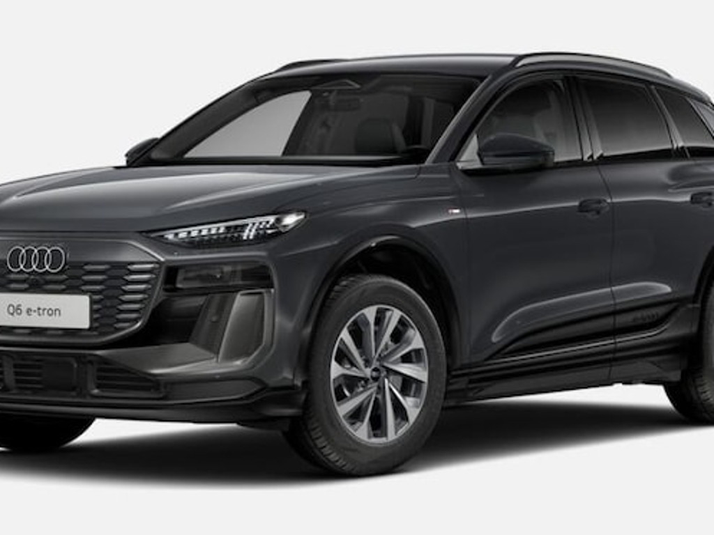 Audi Q6 e-tron