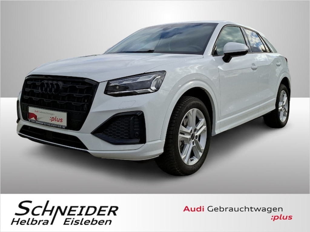 Audi Q2 S-Tronic 35 TFSI