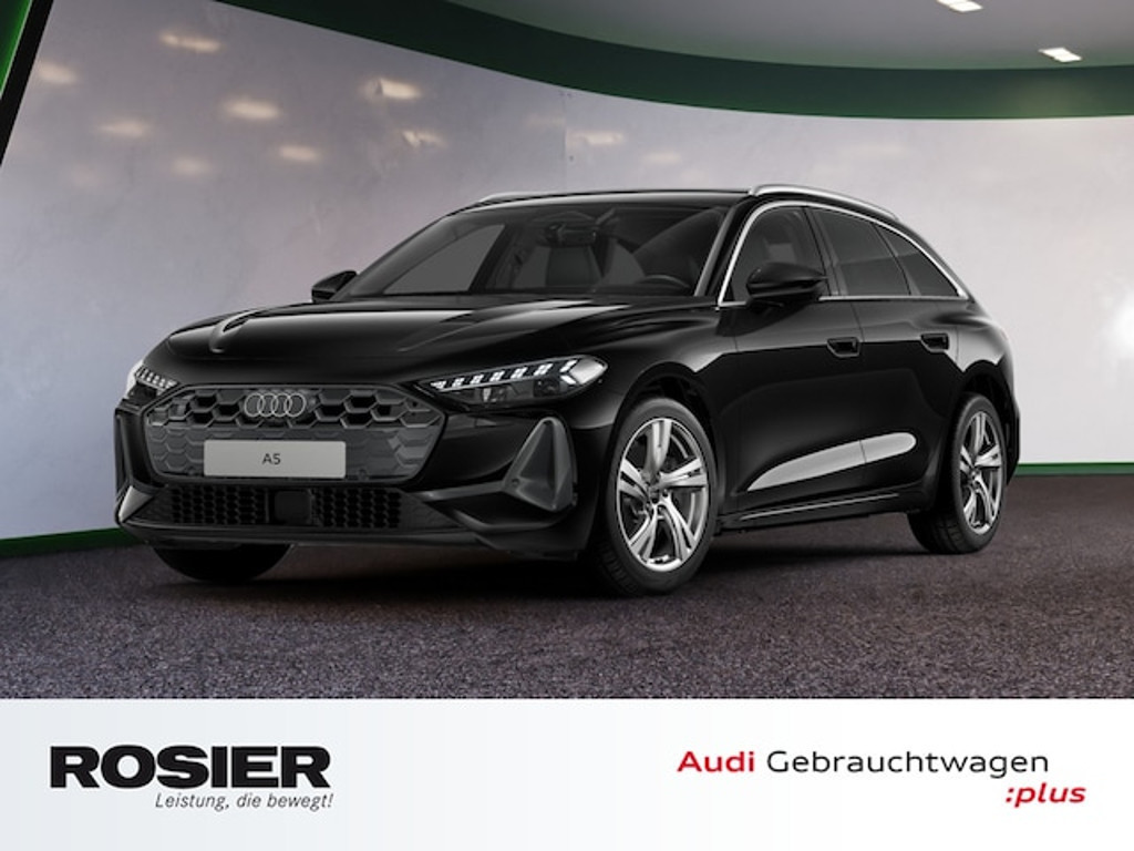 Audi A5 Avant Quattro S-Tronic