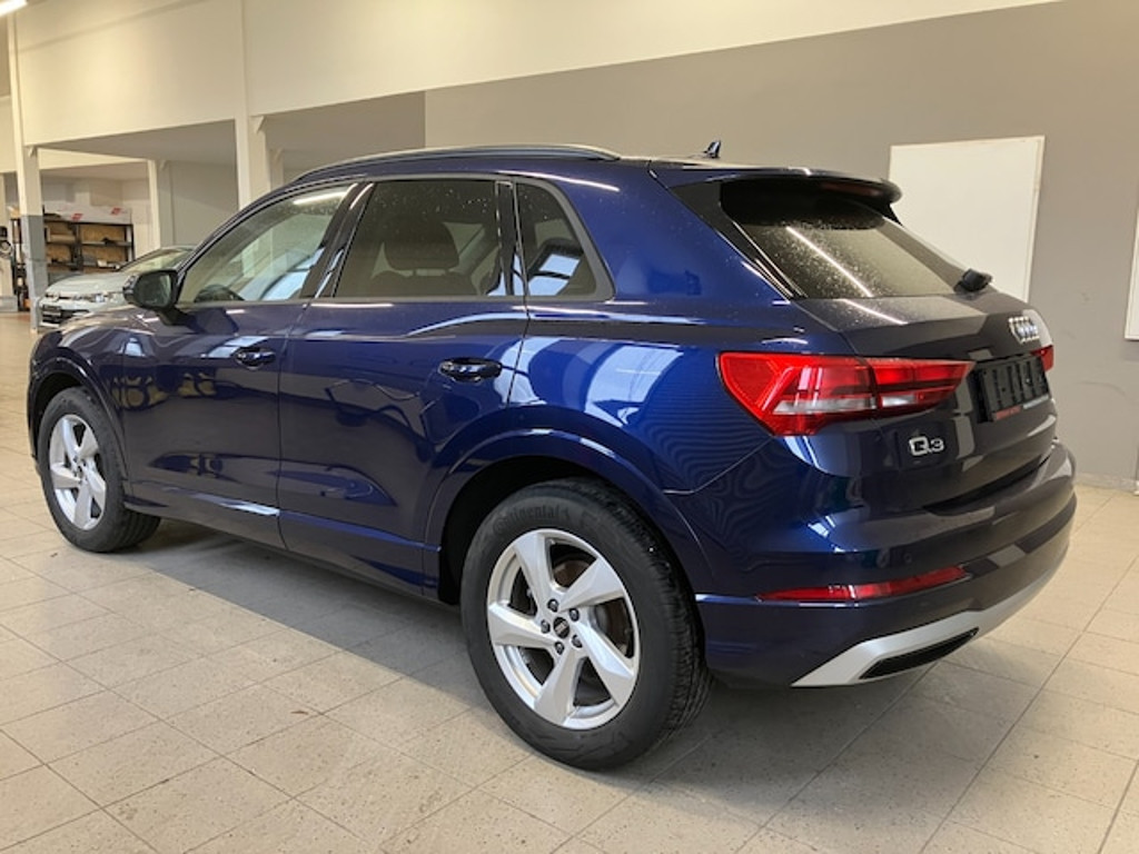 Audi Q3 S-Tronic 35 TFSI