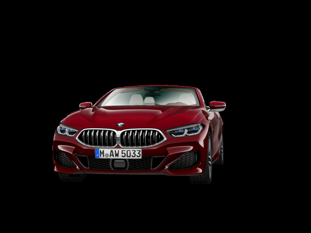 BMW 8 Serie 840 xDrive Cabrio 840d